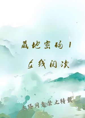 藏地密码1在线阅读