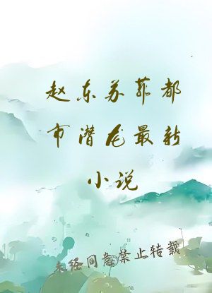 赵东苏菲都市潜龙最新小说
